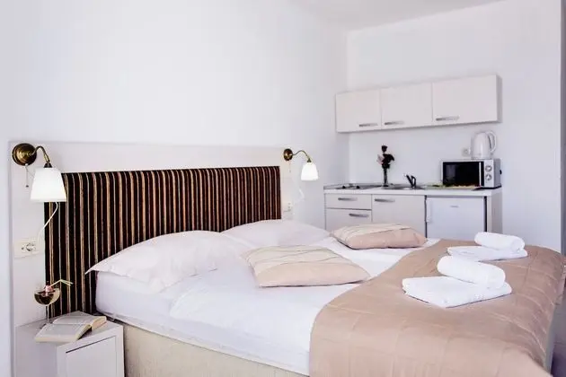 Comfort Stüdyo, Balkon, Deniz Manzaralı