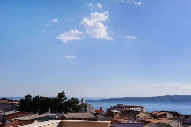 Comfort Stüdyo, Balkon, Deniz Manzaralı