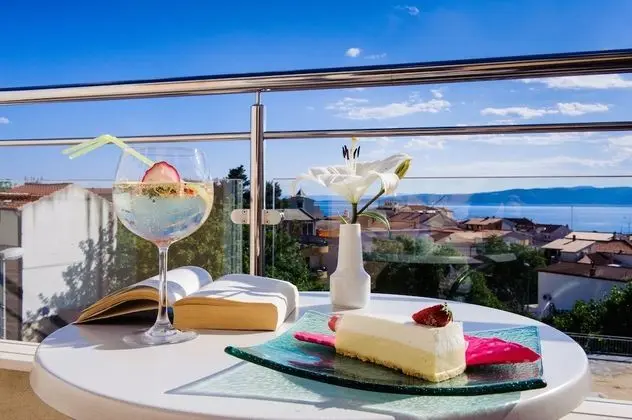 Comfort Stüdyo, Balkon, Deniz Manzaralı