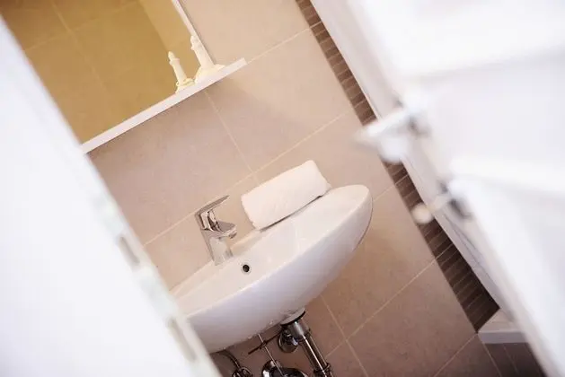 Comfort Stüdyo, Teras, Kısmi Deniz Manzaralı