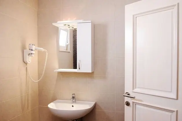 Comfort Stüdyo, Teras, Kısmi Deniz Manzaralı