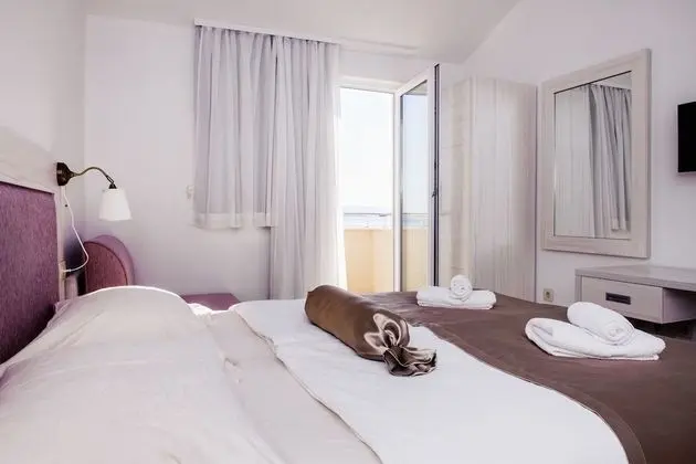 Stüdyo, Balkon, Deniz Manzaralı