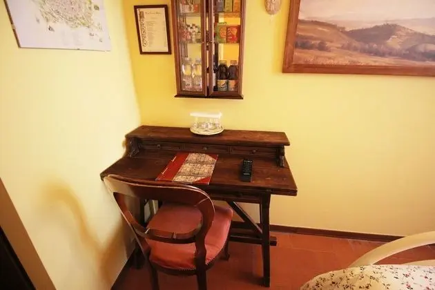 Tek Büyük Yataklı Oda