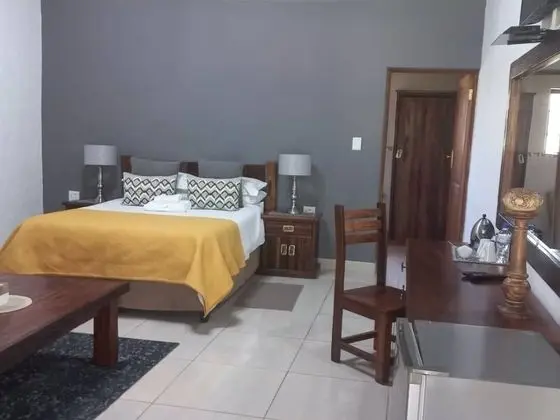 Luxury Tek Büyük Yataklı Oda, 1 Yatak Odası