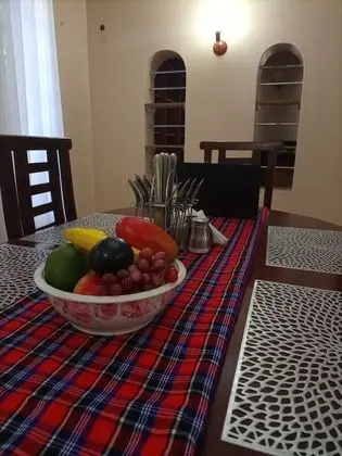 İki Ayrı Yataklı Oda
