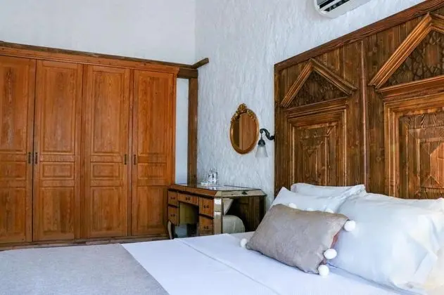 Cumbalı Deluxe Oda, Şehir Manzaralı