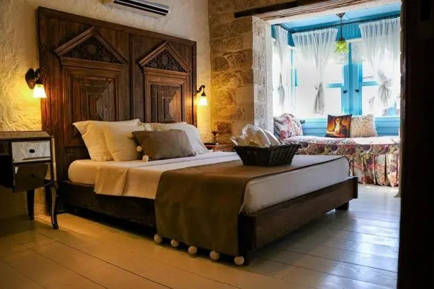 Cumbalı Deluxe Oda, Şehir Manzaralı