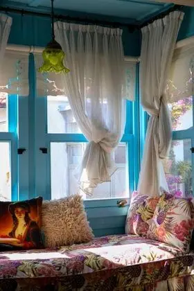 Cumbalı Deluxe Oda, Şehir Manzaralı