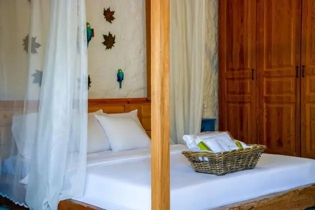 Cumbalı Deluxe Oda, Şehir Manzaralı