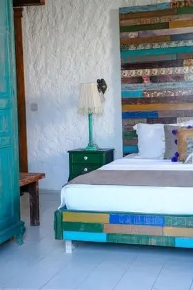 Deluxe Oda, Havuz Manzaralı