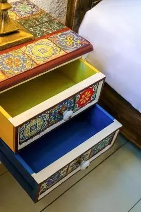 Deluxe Oda, Şehir Manzaralı