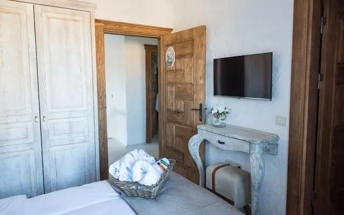 Deluxe Oda, Şehir Manzaralı