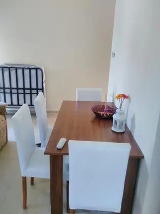 Apartment, Bahçe Manzaralı