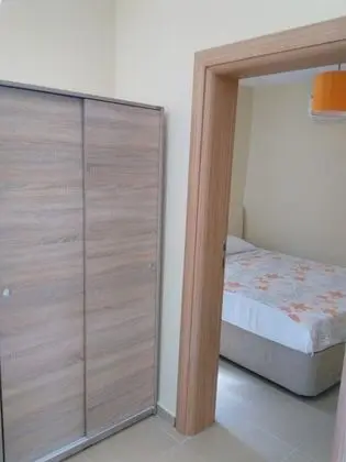 Apartment, Bahçe Manzaralı