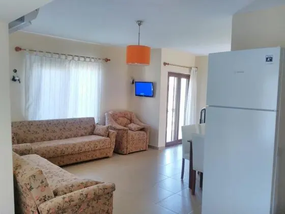 Apartment, Bahçe Manzaralı