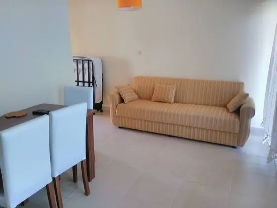 Apartment, Bahçe Manzaralı