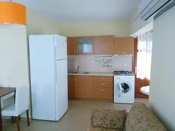 Apartment, Dağ Manzaralı, Balkonlu