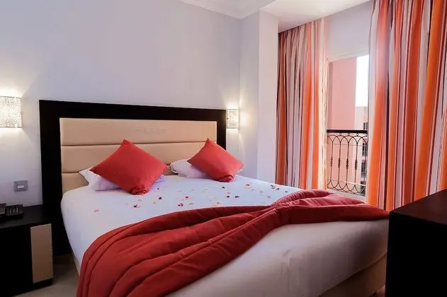 Junior Apart Daire, 1 Yatak Odası