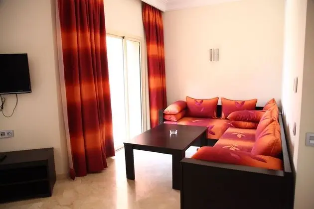 Junior Apart Daire, 1 Yatak Odası