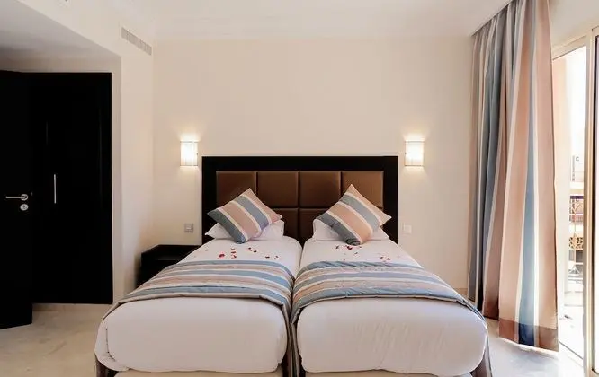 Senior Apart Daire, 2 Yatak Odası