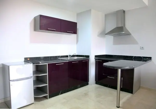 Senior Apart Daire, 2 Yatak Odası