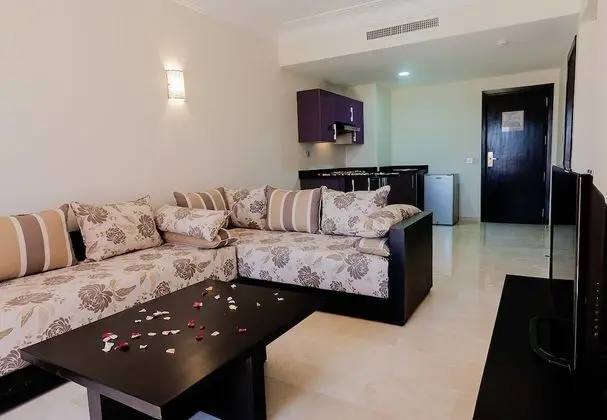Senior Apart Daire, 2 Yatak Odası