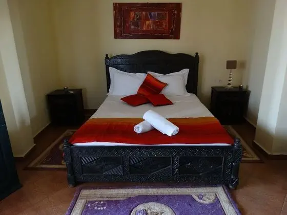 Deluxe Oda, 1 Çift Kişilik Yatak