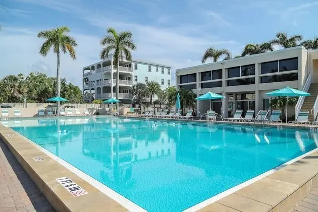 Daire (Palm Bay Club Bayside Closest to Gulf)