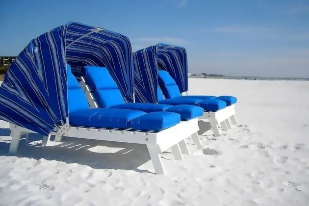 Daire (Palm Bay Club Bayside Closest to Gulf)