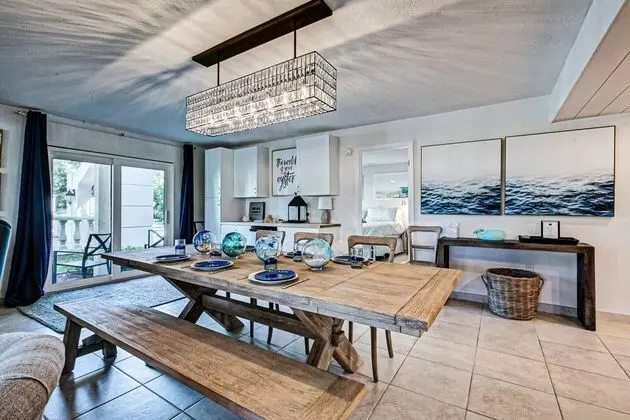 Daire (Palm Bay Club Bayside Closest to Gulf)