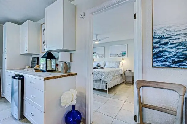 Daire (Palm Bay Club Bayside Closest to Gulf)