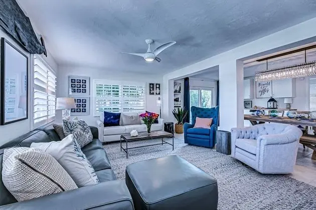 Daire (Palm Bay Club Bayside Closest to Gulf)