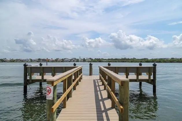 Daire (Palm Bay Club Bayside Closest to Gulf)