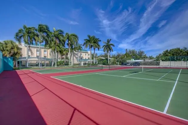 Daire (Palm Bay Club Bayside Closest to Gulf)