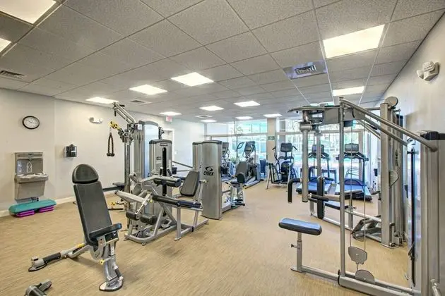 Daire (Palm Bay Club Bayside Closest to Gulf)