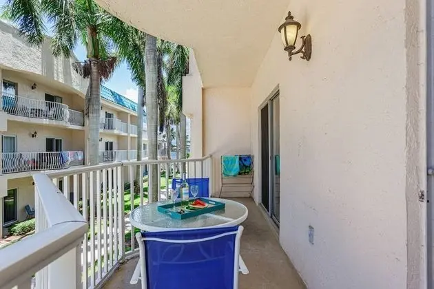 Daire (Palm Bay Club - Bayside)