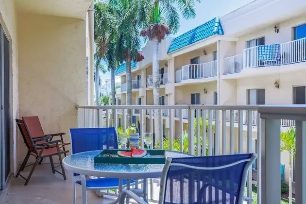 Daire (Palm Bay Club - Bayside)