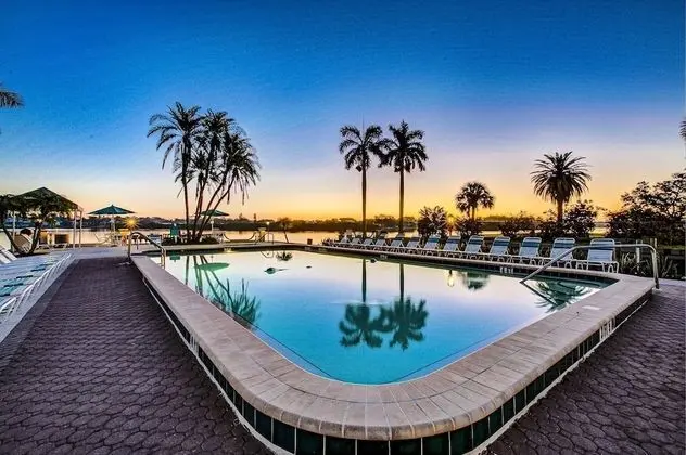 Daire (Palm Bay Club - Bayside)