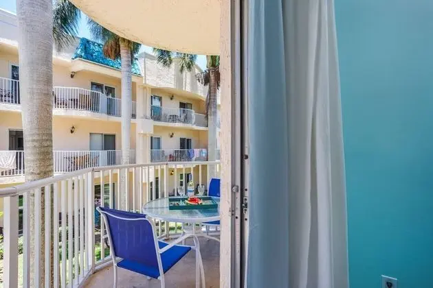 Daire (Palm Bay Club - Bayside)