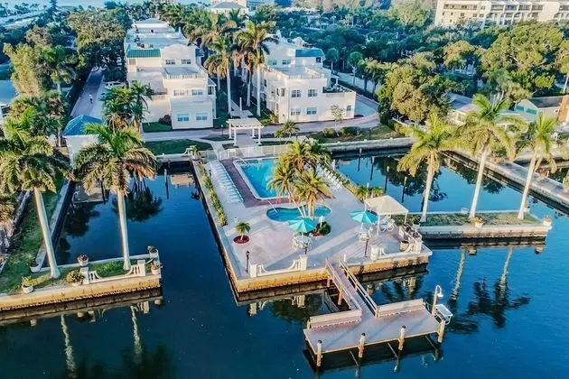 Daire (Palm Bay Club - Bayside)