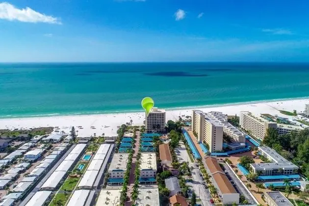 Daire (Palm Bay Gulf Side)