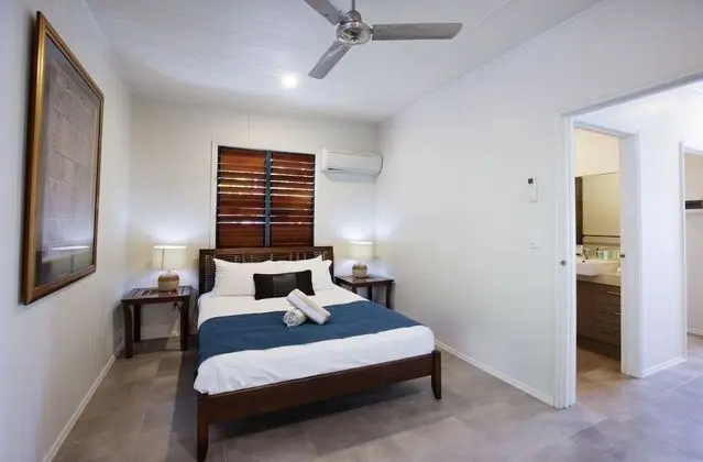 Bungalov, 2 Yatak Odası, Denize Sıfır