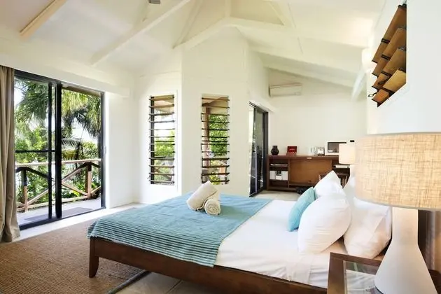 Romantic Villa, Balkon, Okyanus Manzaralı