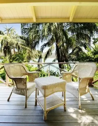 Romantic Villa, Balkon, Okyanus Manzaralı