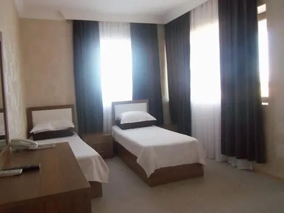 Standard İki Ayrı Yataklı Oda