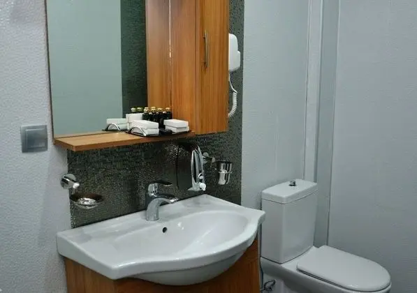 Standard İki Ayrı Yataklı Oda