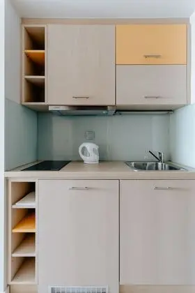 Superior Apart Daire, 1 Yatak Odası, Deniz Manzaralı