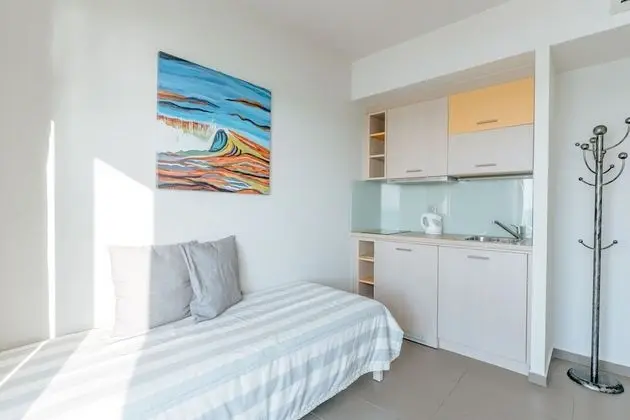 Superior Apart Daire, 1 Yatak Odası, Deniz Manzaralı