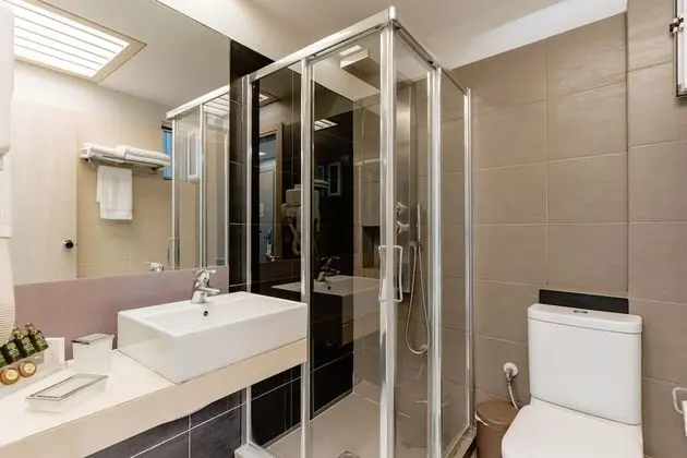 Superior Apart Daire, 1 Yatak Odası, Deniz Manzaralı