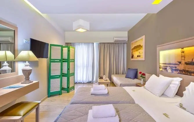 Superior Stüdyo, Bahçe Manzaralı